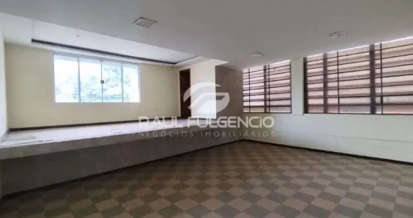 Imovel comercial para locacao na rua Castro Alves em Londrina