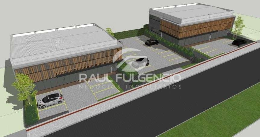 Ponto comercial para alugar na Avenida Harry Prochet, 1175, Jardim São Jorge, Londrina