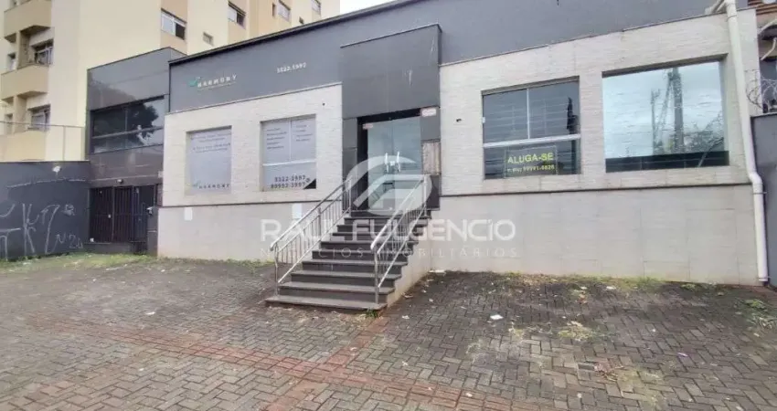 Ponto comercial para alugar na Avenida Rio de Janeiro, 1323, Centro, Londrina