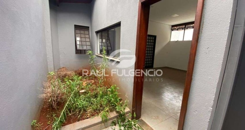 Sala Comercial em excelente localizacao beirando o Lago Igapo da Gleba Palhano