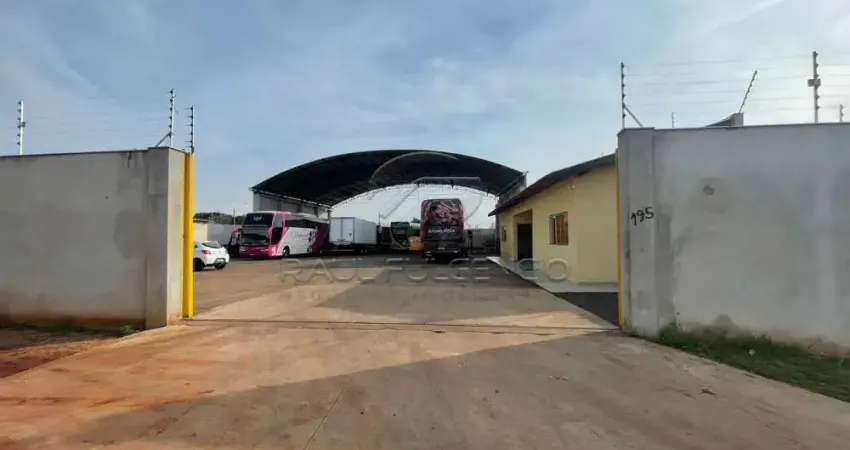 Barracão / Galpão / Depósito para alugar na Rua Jaçanã, 195, Ideal, Londrina