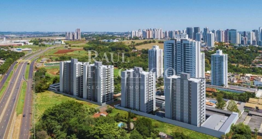 Apartamento com 3 quartos à venda na Rua Manoel Alves dos Santos, 218, Aurora, Londrina
