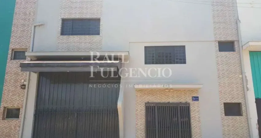 Barracão / Galpão / Depósito para alugar na Rua Edivaldo Ferreira de Lima, 480, Jardim Tropical, Londrina