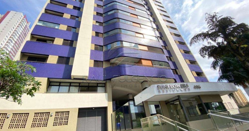 Ed Sunflowers | Gleba Palhano | 03 suites | Londrina