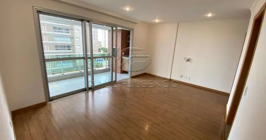 Apartamento para venda com 1 suite 2 vagas  Gleba Palhano