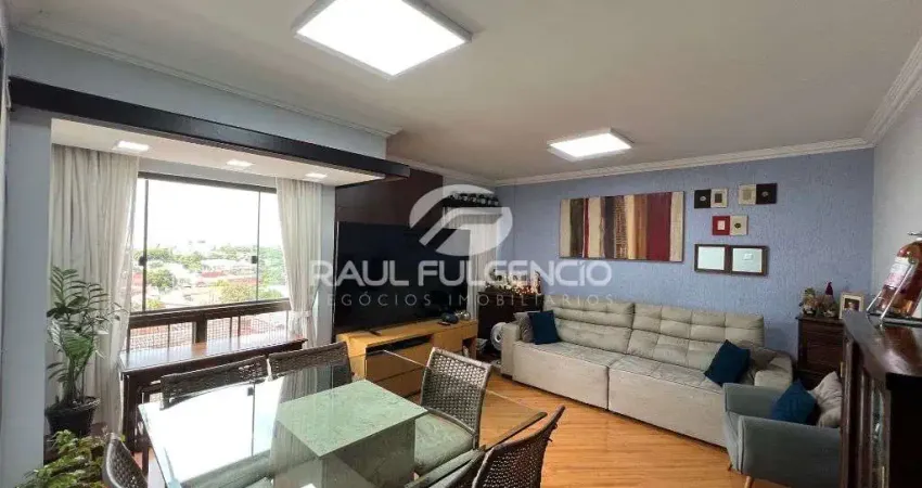 Apartamento com 3 quartos à venda na Rua Jorge Velho, 900, Vila Larsen 1, Londrina