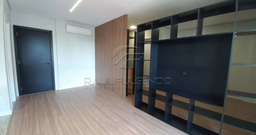 Apartamento com 1 quarto para alugar na Rua João Huss, 1001, Gleba Fazenda Palhano, Londrina