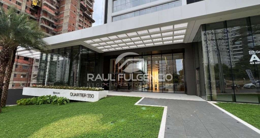 Quartier sala comercial