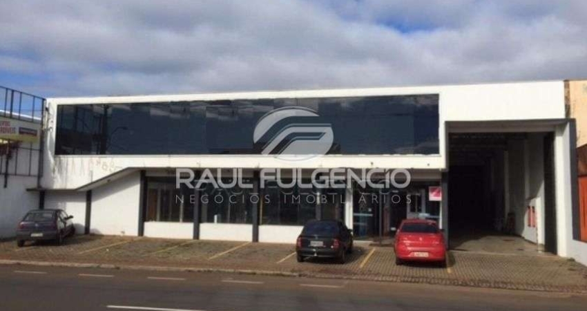 Barracao Comercial Disponivel para Locacao