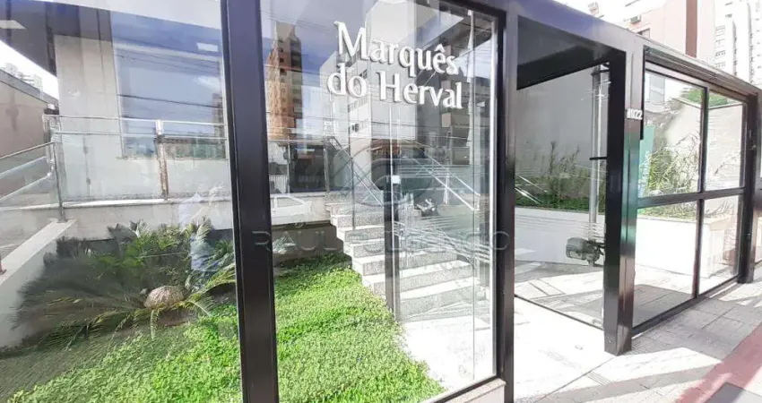 Apartamento a venda no Centro de Londrina com 4 dormitorios - Oportunidade Unica, Edificio Marques do Herval – Londrina