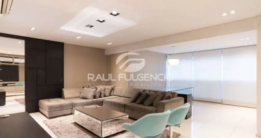 Apartamento na Gleba Palhano a venda no Edificio Fernando Pessoa com 132,43m2