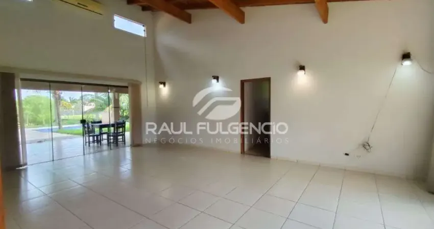 Casa em condomínio fechado com 3 quartos para alugar na Rua José Konhevalik, 50, Recanto Santa Andréa, Cambé