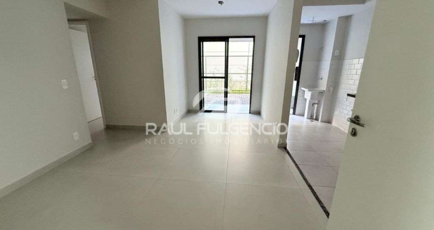 ED. SUNNY DOWNTOWN | 2 QUARTOS | PLANTA GARDEN | PROXIMO SHOPPING BOULEVARD