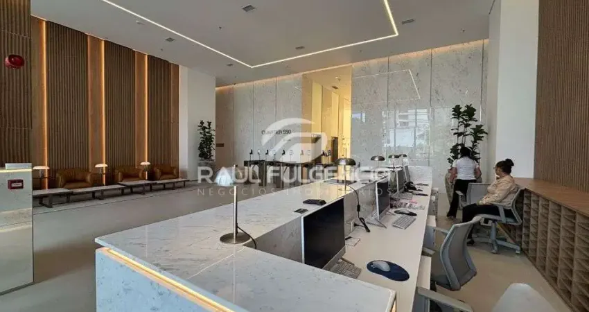 Predio Comercial Novo na Gleba Palhano - Sala de 68 m2