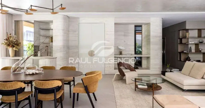 Apartamento com 4 quartos à venda na Rua Ernâni Lacerda de Athayde, 433, Gleba Fazenda Palhano, Londrina