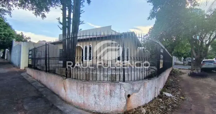 Casa comercial com 1 sala para alugar na Rua Georgetown, 218, Guanabara, Londrina