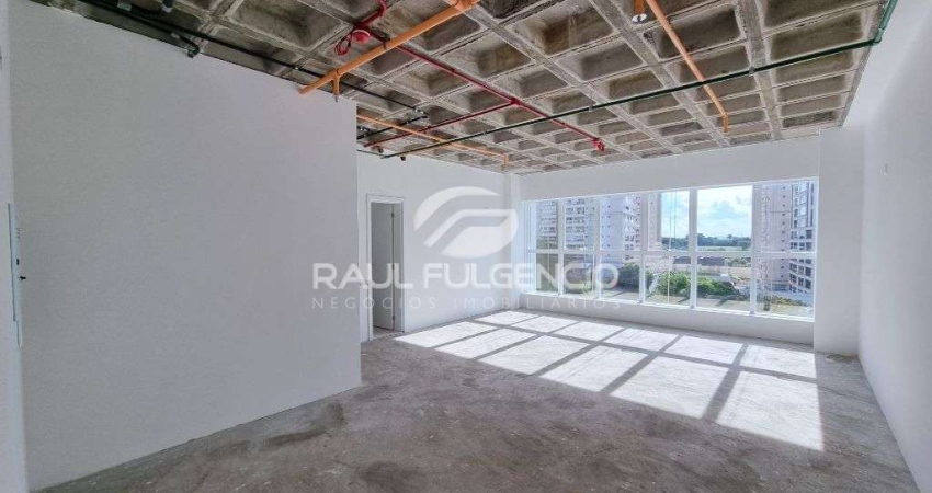 Sala comercial para alugar na Rua Maria Lúcia da Paz, 550, Gleba Fazenda Palhano, Londrina