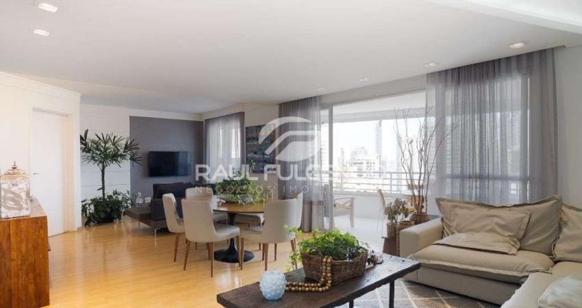 Apartamento Ed. Lac Royal | 3 suites na Gleba Fazenda Palhano em Londrina
