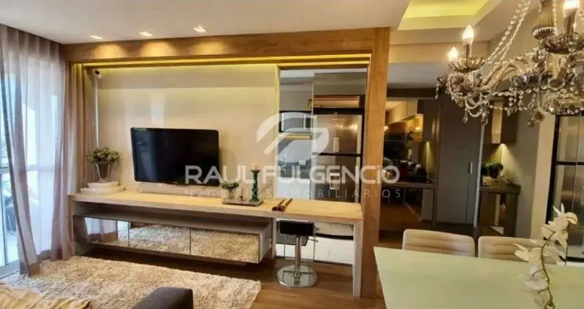 Apartamento com 03 dormitorios, 01 suite  a venda no Edificio Solar Mirador, andar alto e sol , em  Londrina.