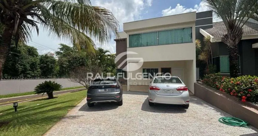 Casa em condomínio fechado com 4 quartos à venda na Vianna de Carvalho, 350, Condomínio Vale do Arvoredo, Londrina