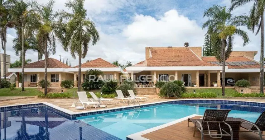 GREENVILLAGE | CASA TERREA COM 6 SUITES | LAZER FANTASTICO