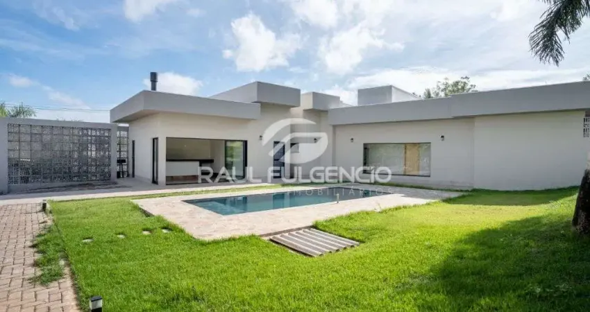 Casa de luxo com 4 dormitorios no Condominio Estancia Santa Paula em Londrina