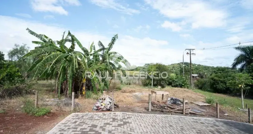 Terreno de 914,74m2 a venda no condominio Estancia Santa Paula, Londrina