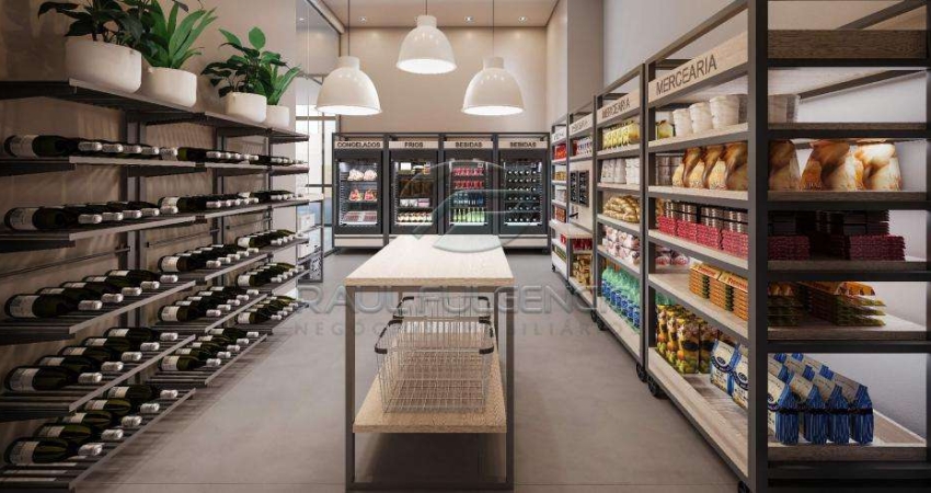 ED. H.AUSE |  1 SUITE E 1 DEMI-SUITE | ANDAR ALTO