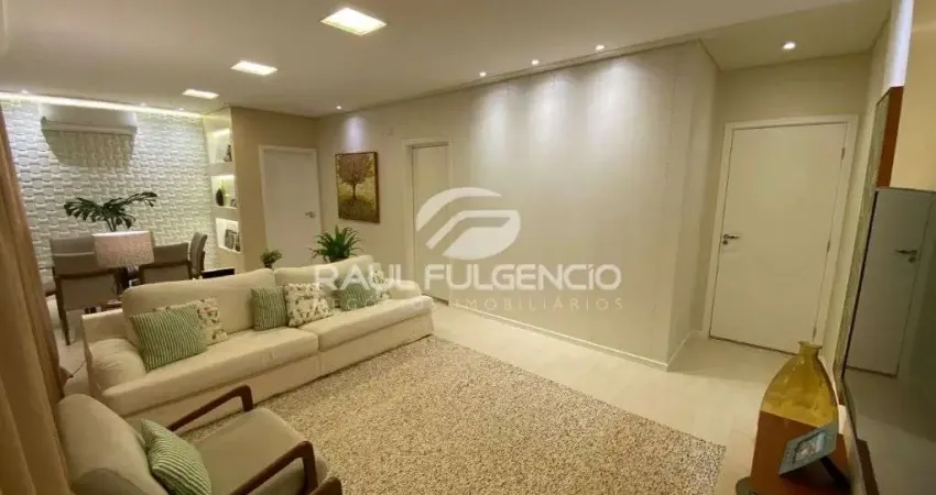 ED DOLCE VITA I 3 QUARTOS I PROXIMO A AREL, CENTRO CIVICO E BARRAGEM DO LAGO IGAPO