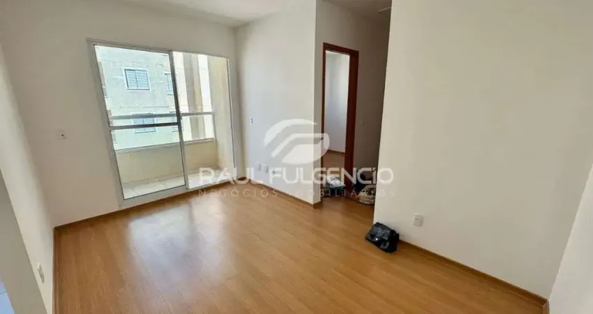 Apartamento para locacao com 2 quartos proximo a uel londrina