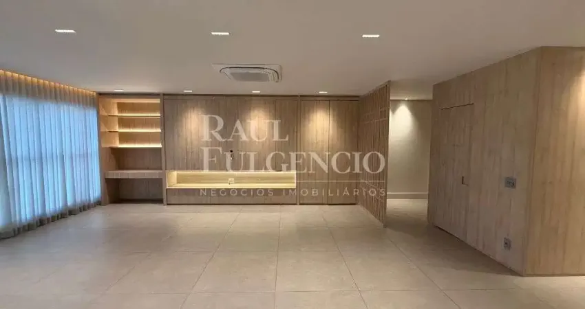 Apartamento para locacao e venda com 3 suites na Gleba Palhano no Ed Lumini