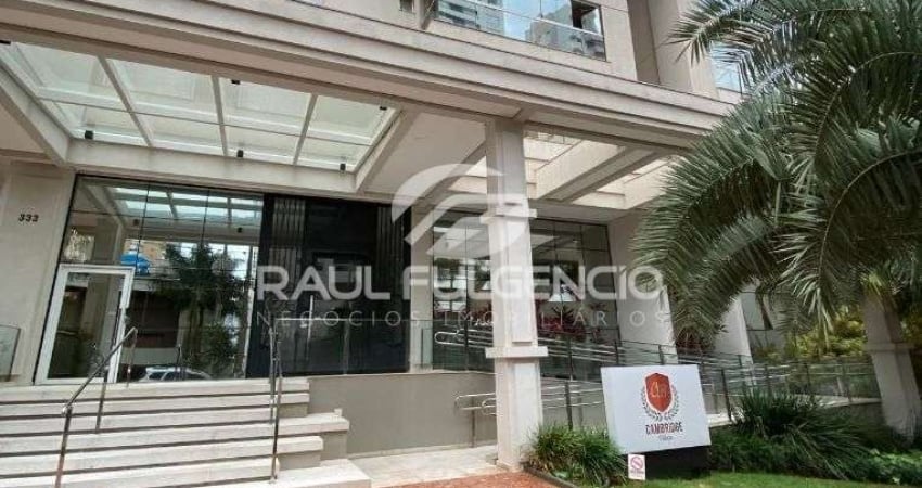 CAMBRIDGE VILLAGE | GLEBA PALHANO | APARTAMENTO 151M2 UTIL | ANDAR ALTO | SOL DA MANHA | COM ELEVADOR PRIVATIVO