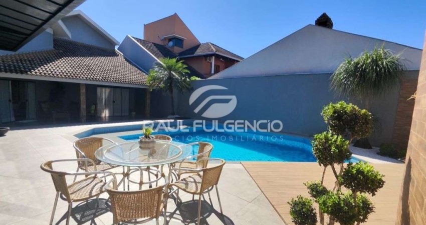 Casa com 4 quartos à venda na Rua João Gilberto Santos, 560, Tucano, Londrina