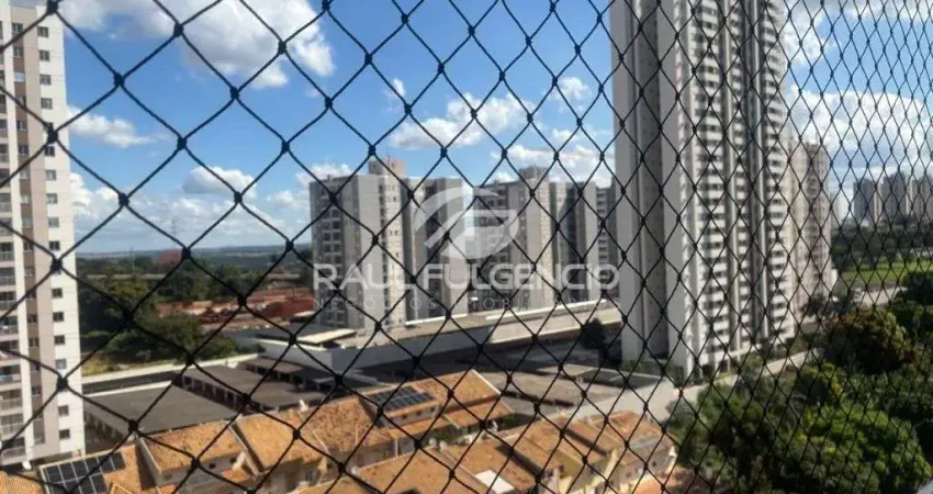 Apartamento de 3 dormitorios com suite e garagem na Aurora, Londrina