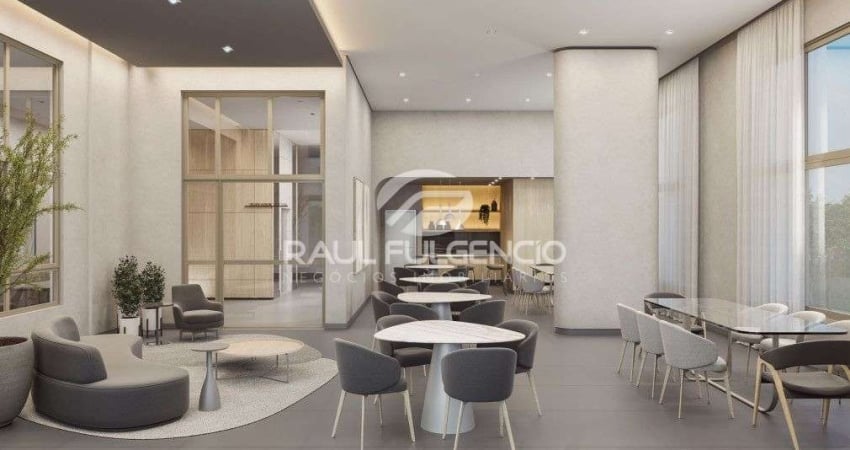 Apartamento de 3 dormitorios com suite no Sao Jorge, Londrina