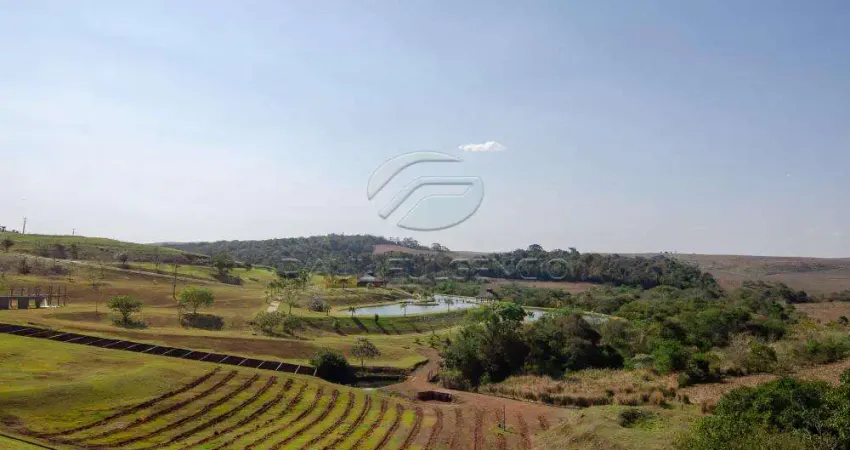 Terreno a venda em condominio  Ecovilas do Lago