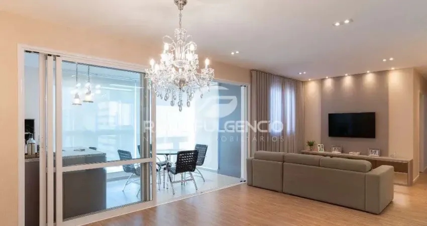 ED. MAISON ZENITH | 3 QUARTOS | SUITE | 124 M2 UTIL | COMPLETO EM ARMARIOS | PROXIMO A AVENIDA MARINGA