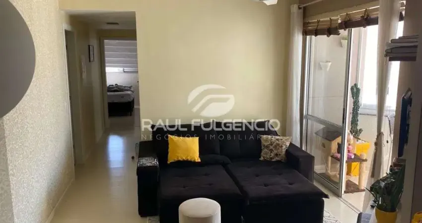 Ed. Brisas do Lago | 03 Dormitorios sendo 01 Suite | Andar Alto | Gleba Palhano | 72m2 Privativos