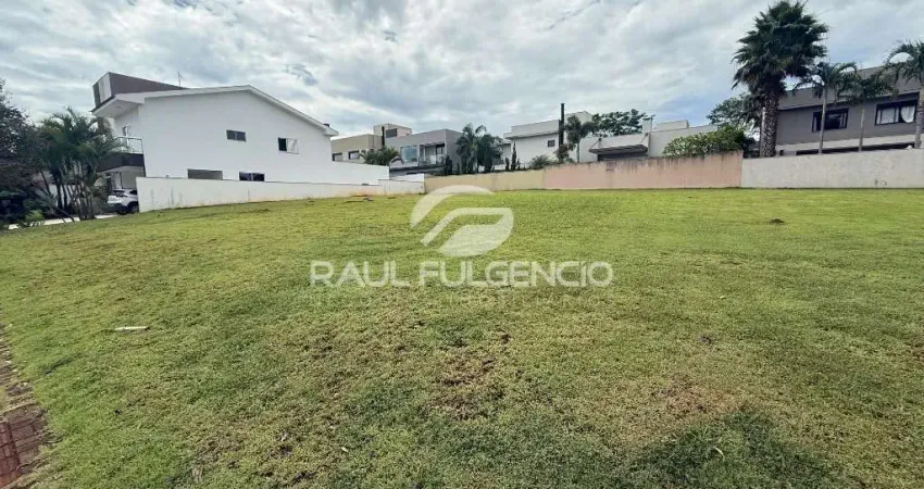 Terreno a venda em condominio fechado no Conj Res Vivendas do Arvoredo, Londrina