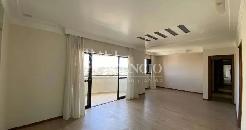 Ed renaissance | rua samuel moura | apartamento com 110m2 util| andar alto e 02 vagas de garagem