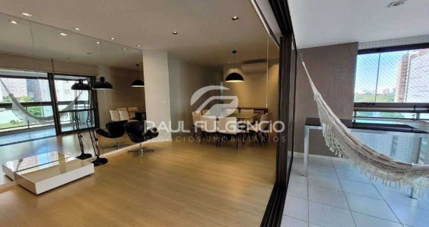 Apartamento Gleba | Maison Provence | 3 Quartos |  Sendo 1 Suite | 2 Vagas |Churrasqueira na sacada |