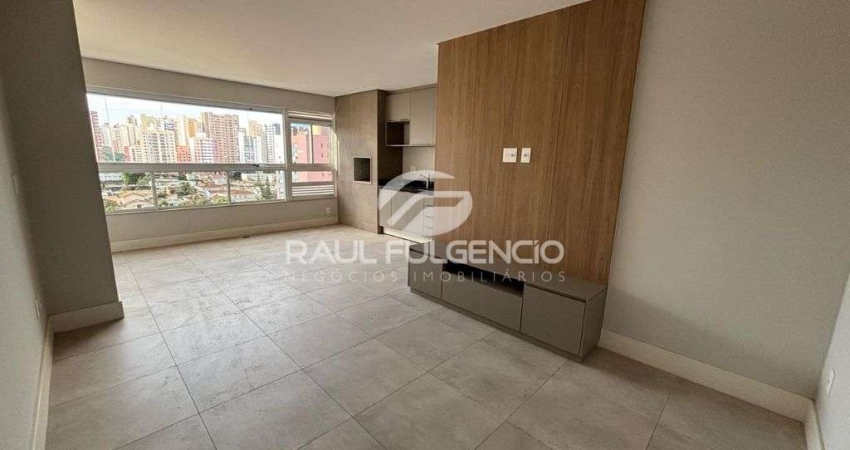 Apartamento novo no Centro, perto da JK e Higienopolis, com dois quartos, churrasqueira e area de lazer completa