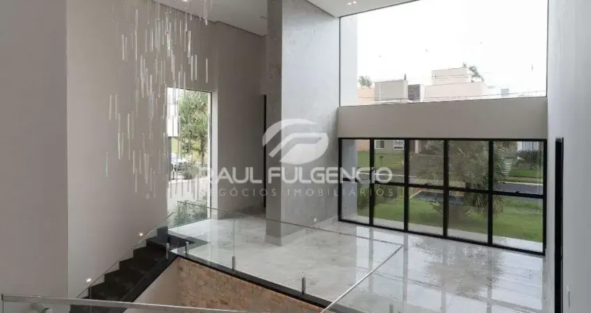 Casa em condomínio fechado com 4 quartos à venda na Rua Alcides Turini, 150, Recanto do Salto, Londrina