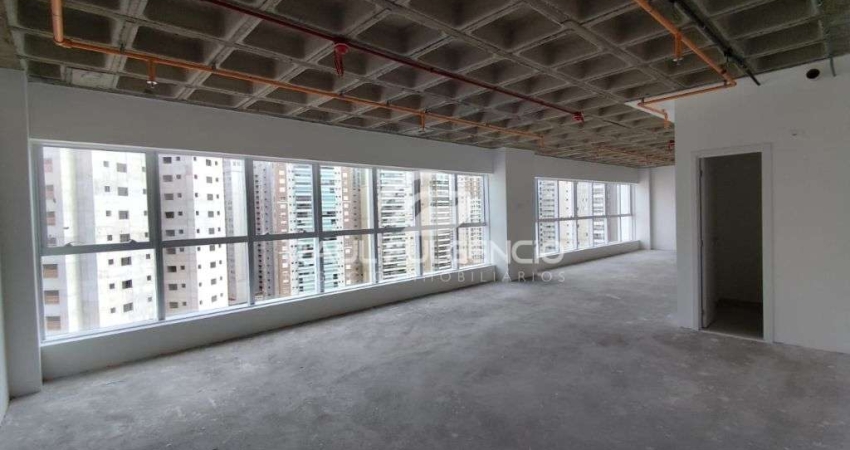 SALA COMERCIAL PARA LOCACAO – EDIFICIO QUARTIER | GLEBA PALHANO, LONDRINA