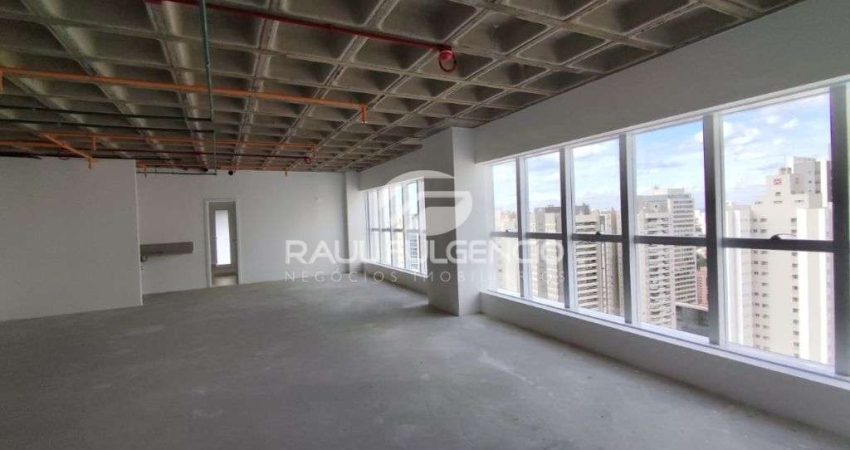SALA COMERCIAL PARA LOCACAO – EDIFICIO QUARTIER | GLEBA PALHANO