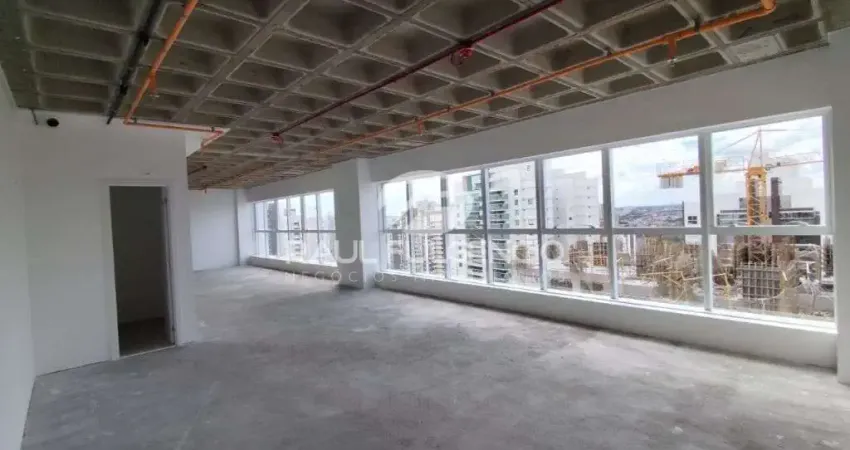 SALA COMERCIAL PARA LOCACAO – EDIFICIO QUARTIER | GLEBA PALHANO