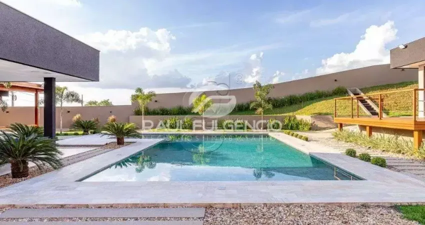 Casa em condomínio fechado com 4 quartos à venda na Rua Perimetral Oeste, 154, Ecovillas do Lago, Sertanópolis