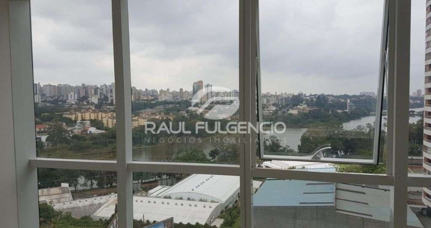 SALA NO ED. COMERCIAL PALHANO BISINESS | 44M2 PRIVATIVOS | 01 VAGA | GLEBA PALHANO