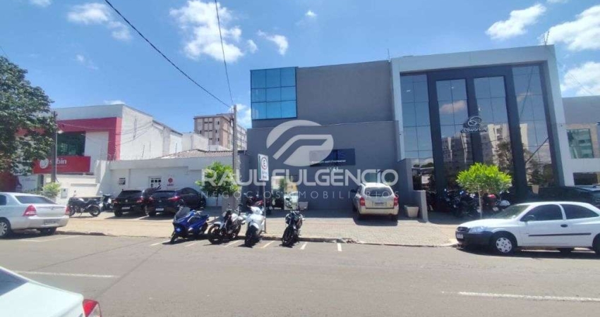 Imovel Comercial para locacao na Av. Bandeirantes  em Londrina