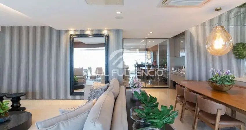 GLEBA PALHANO | VISTA LAGO| 3 VAGAS DE GARAGEM | 3  SUITES | COMPLETO